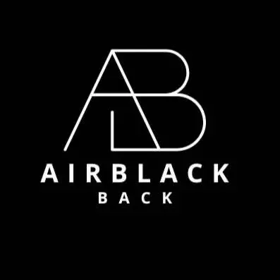 Air Black Back